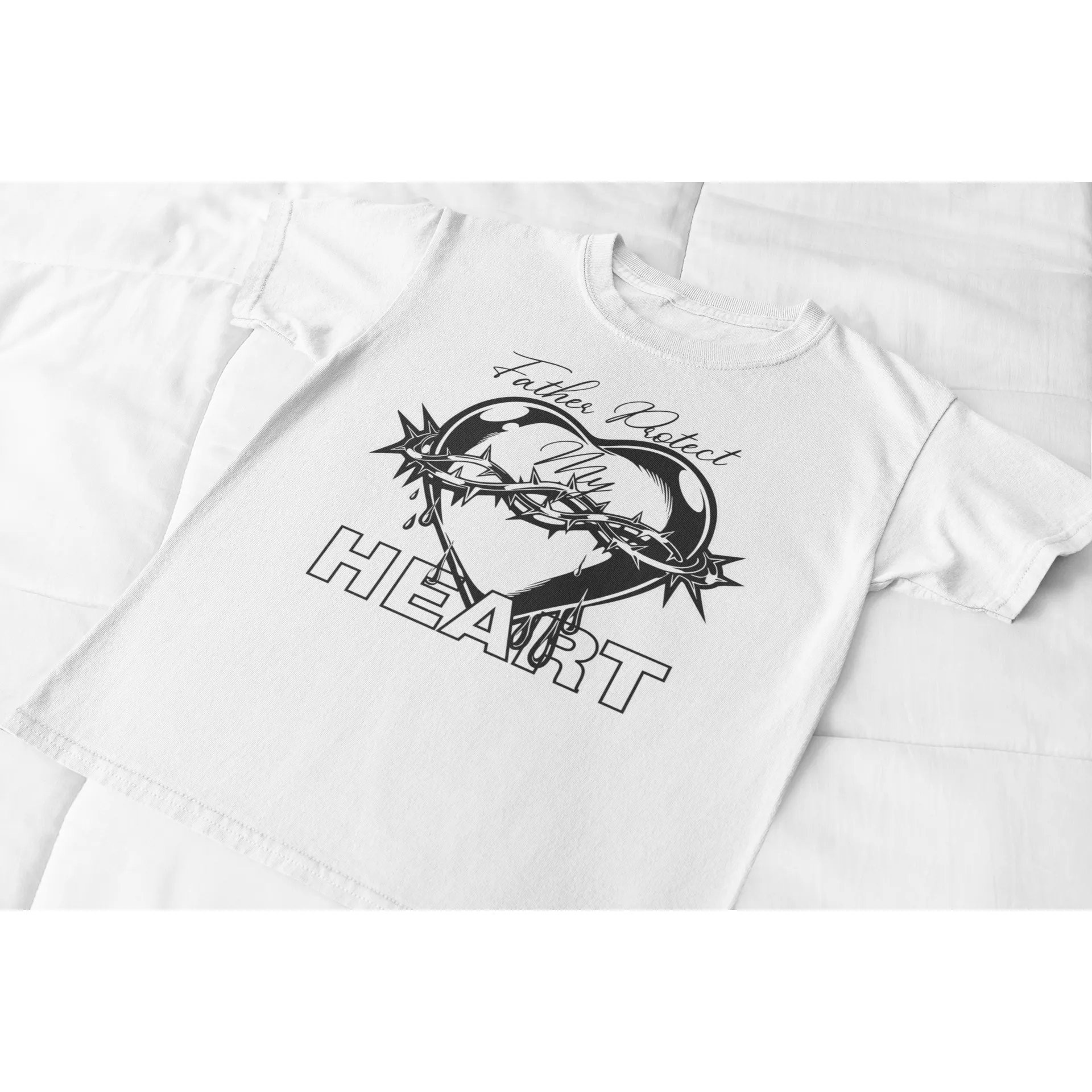 Father protect my heart