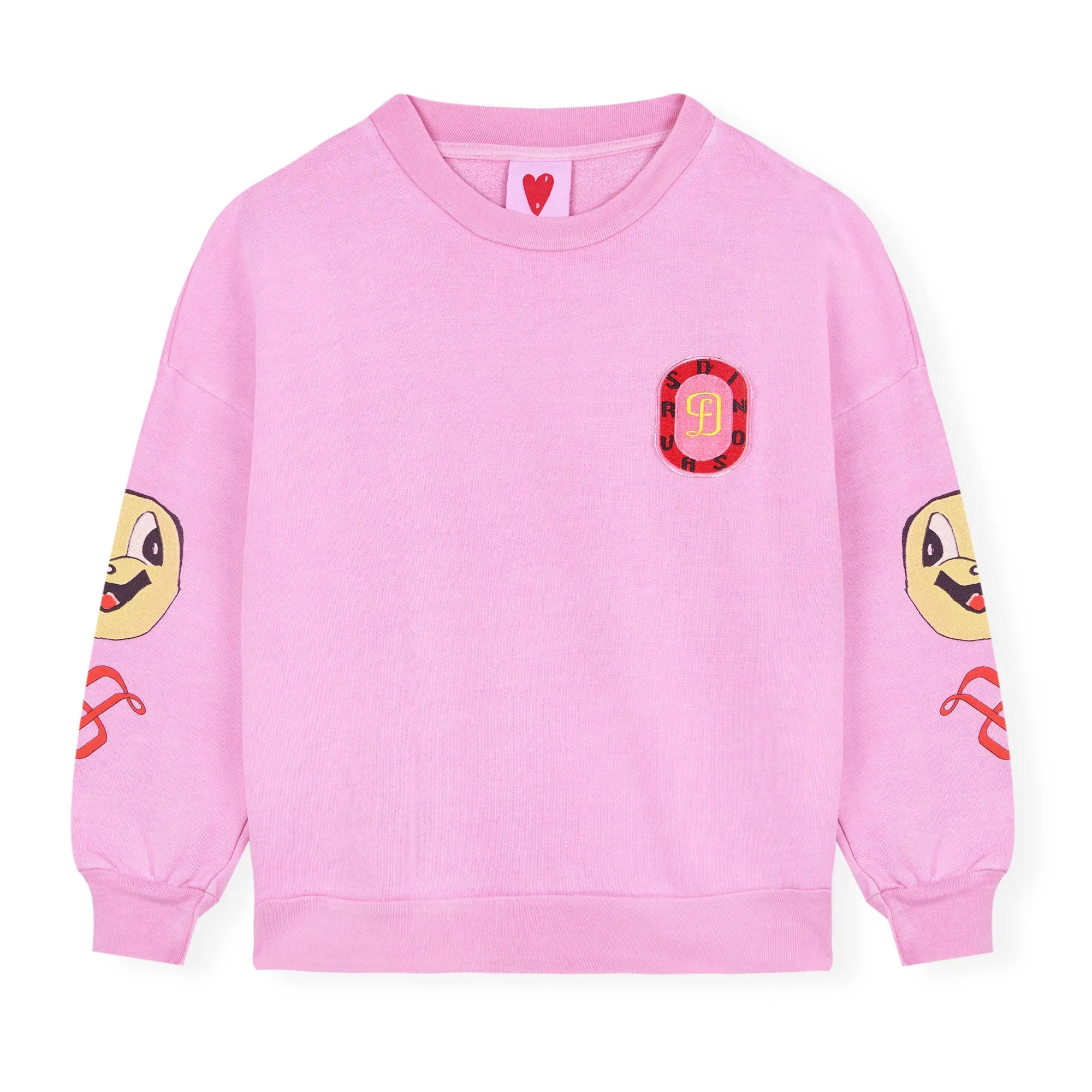 Fresh Logo Simley Adult Sweatshirt