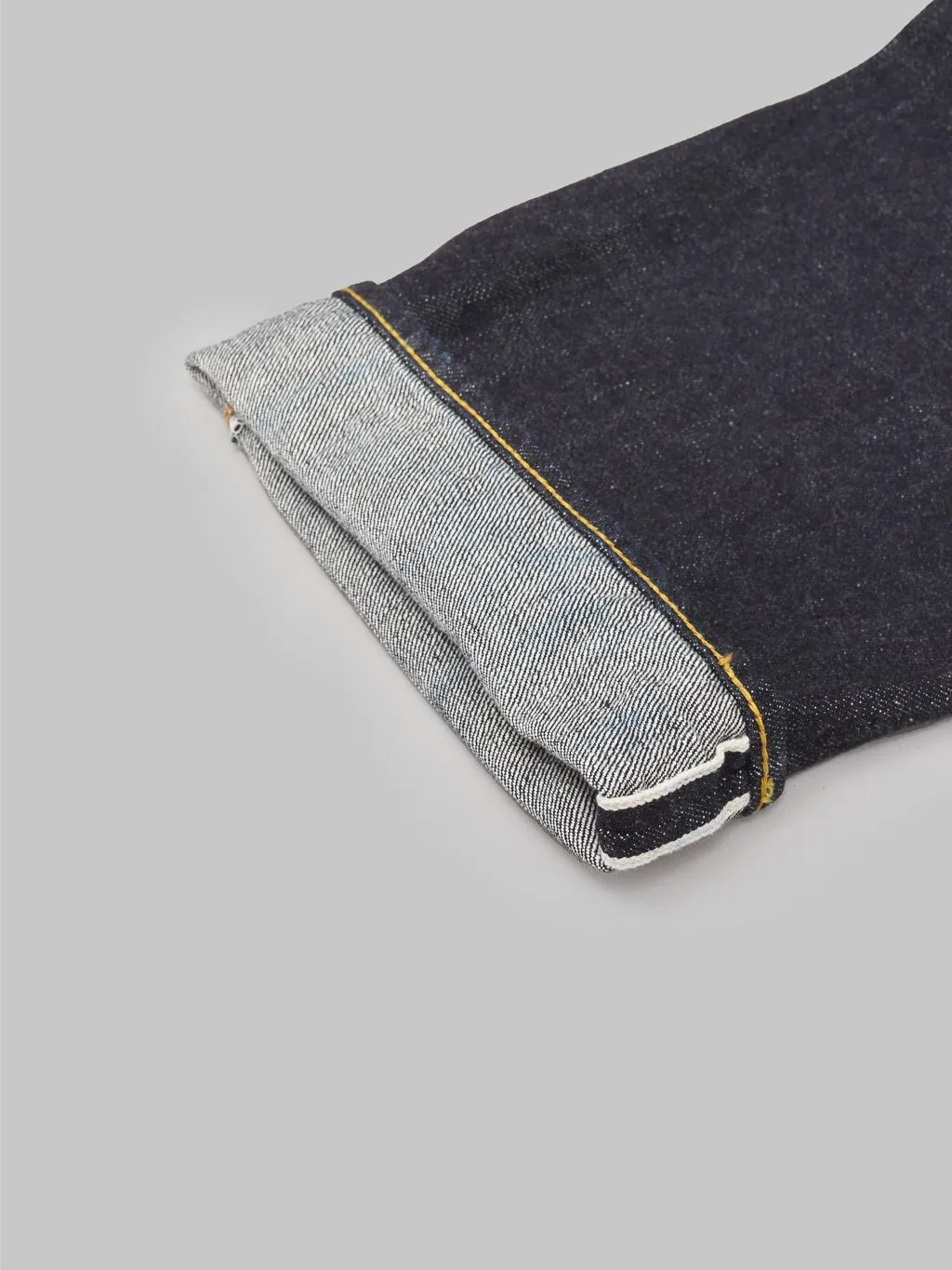 Fullcount 1108XXW 15.5oz Slim Straight Jeans
