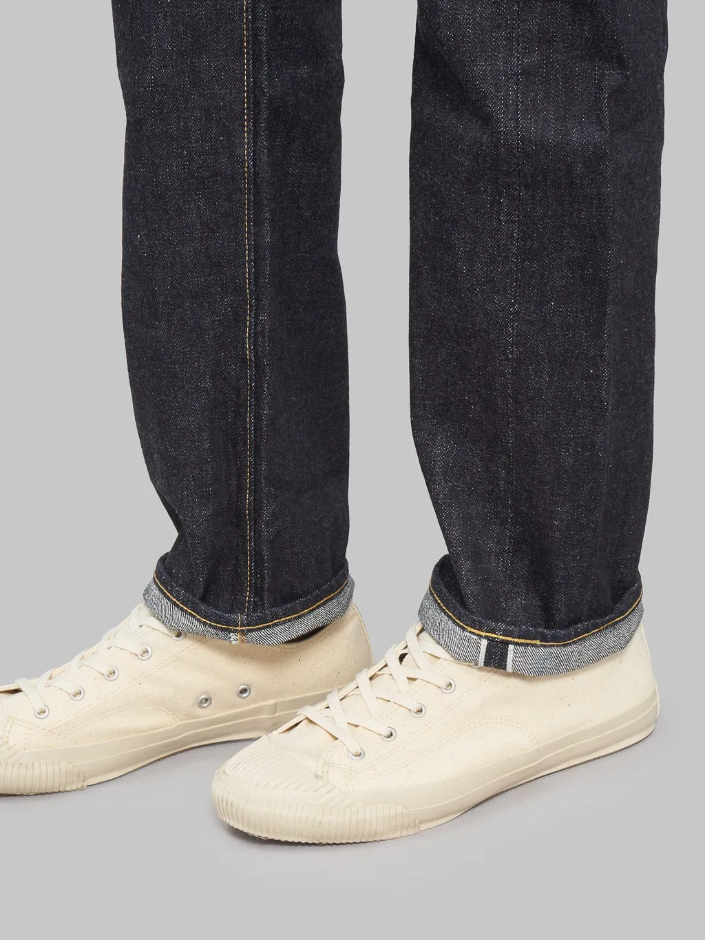 Fullcount 1108XXW 15.5oz Slim Straight Jeans