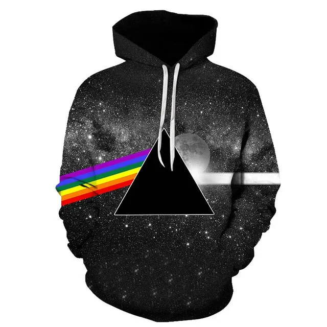 Galaxy Hoodie For Men