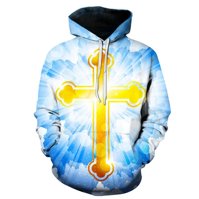 Galaxy Hoodie For Men