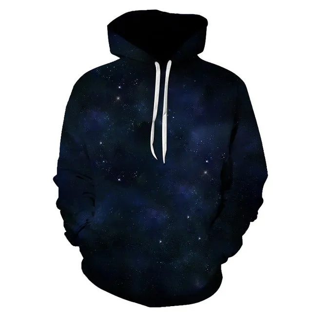 Galaxy Hoodie For Men