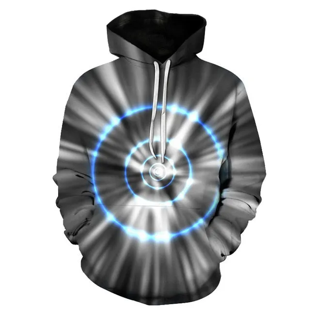 Galaxy Hoodie For Men