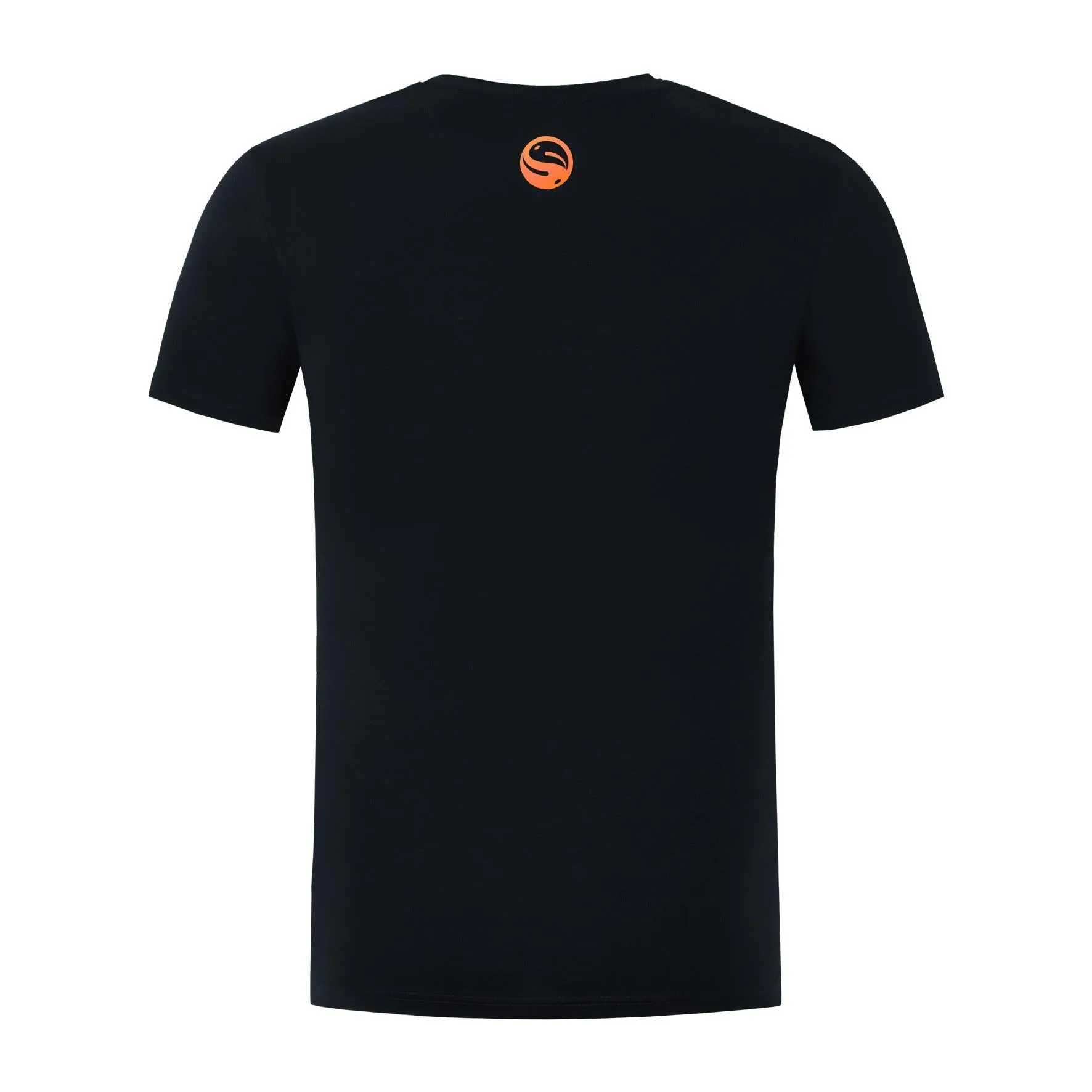 Guru Gradient Connect Tee Black