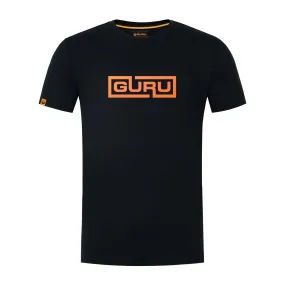 Guru Gradient Connect Tee Black
