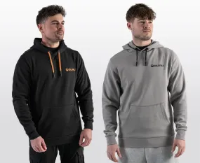 Guru Lightweight Hoodie Black or Grey