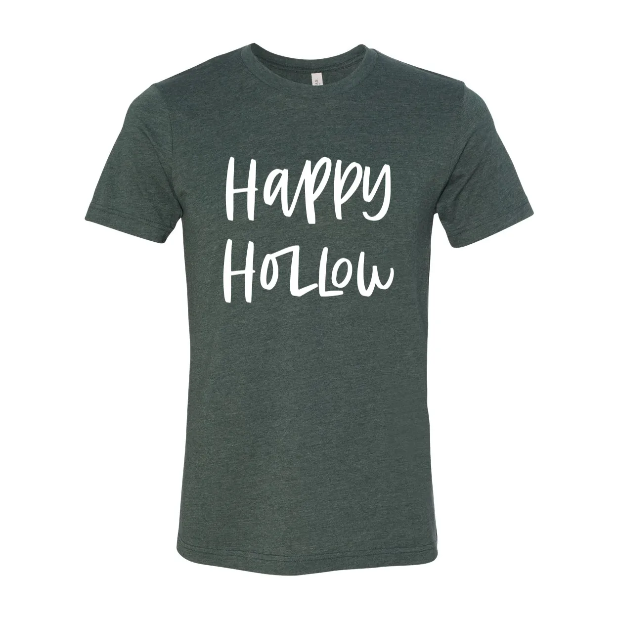 Happy Hollow Soft Tee