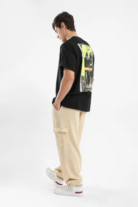 HONEY OVERSIZED UNISEX TEE