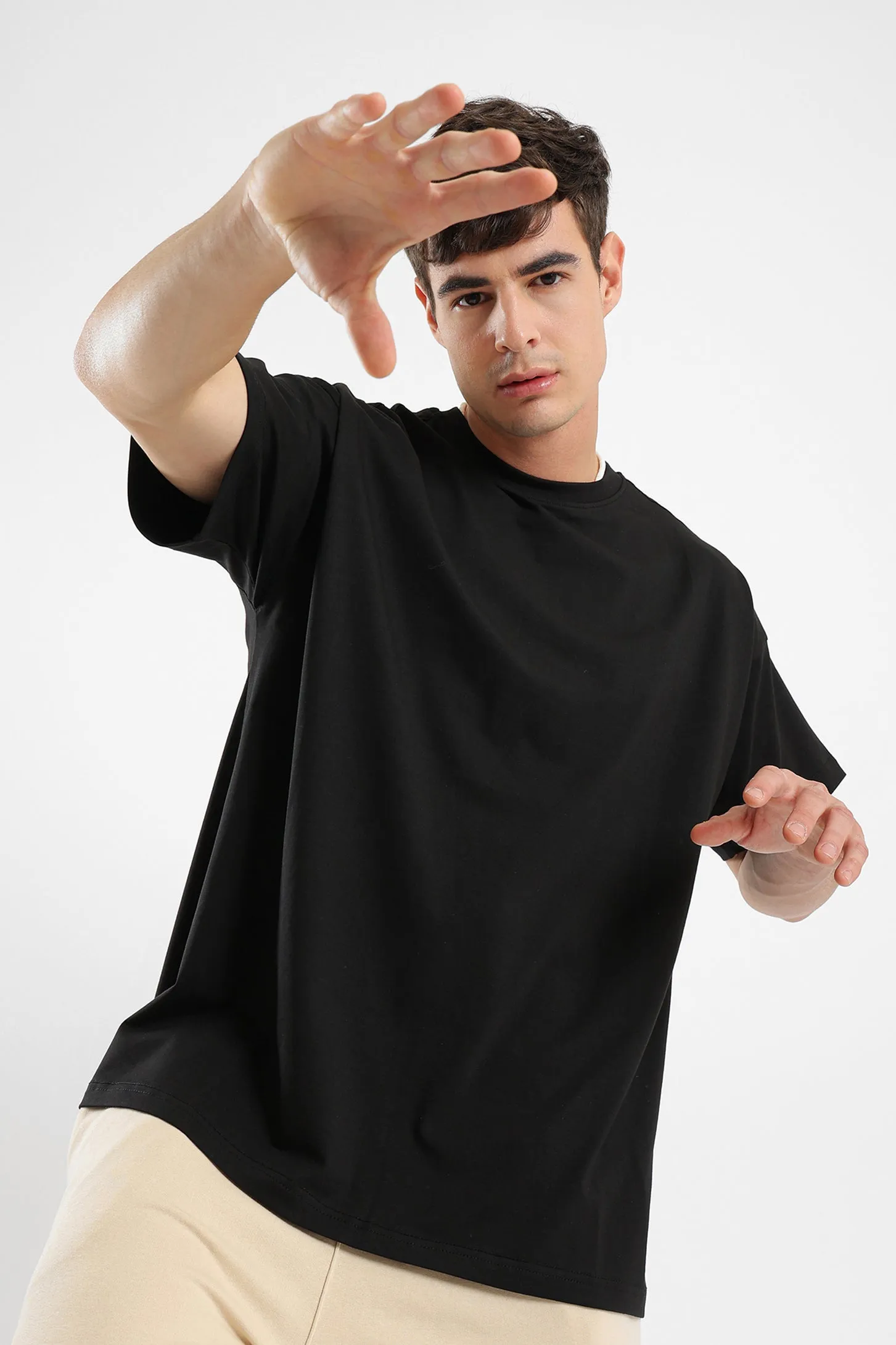 HONEY OVERSIZED UNISEX TEE