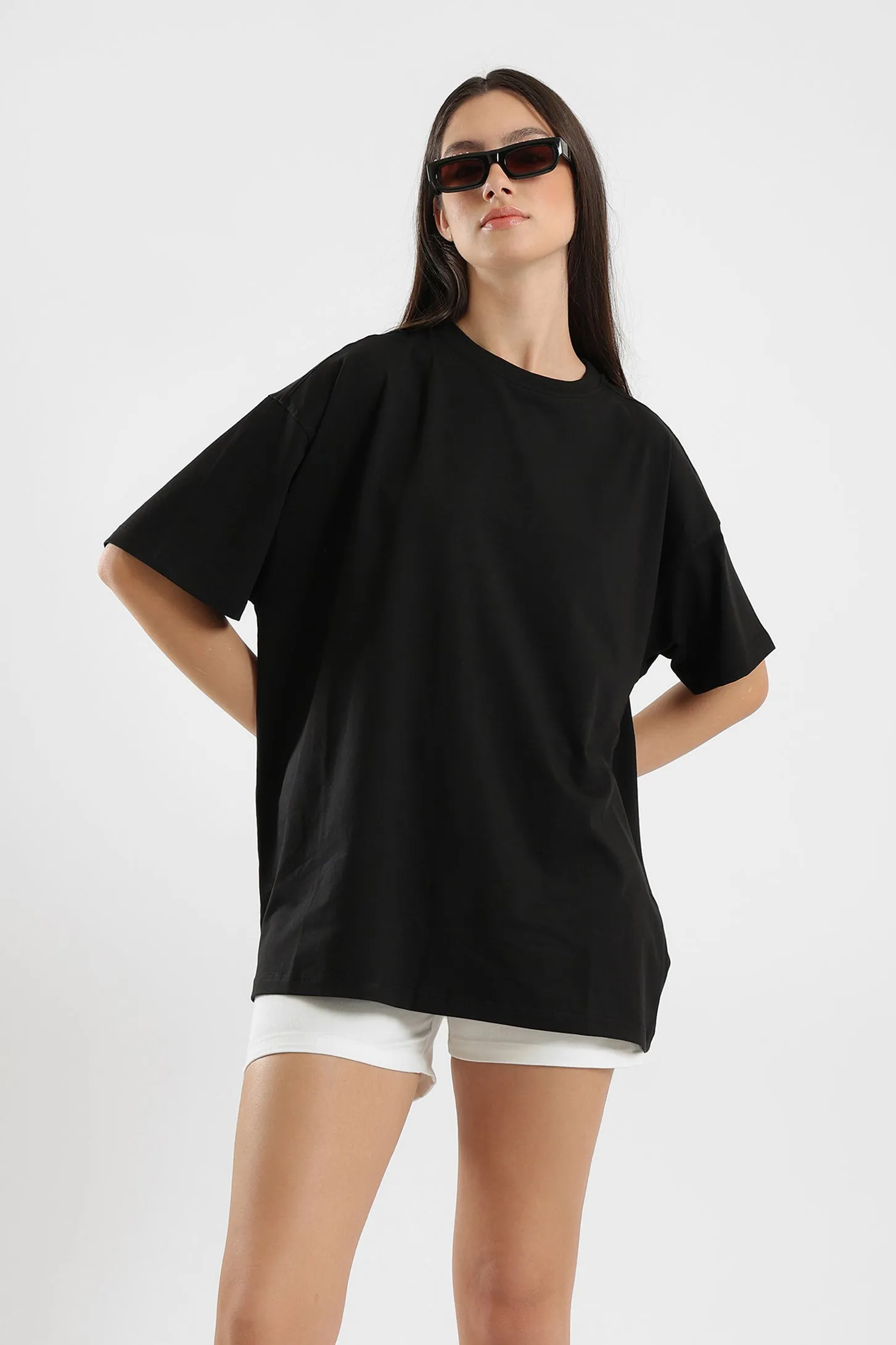 HONEY OVERSIZED UNISEX TEE