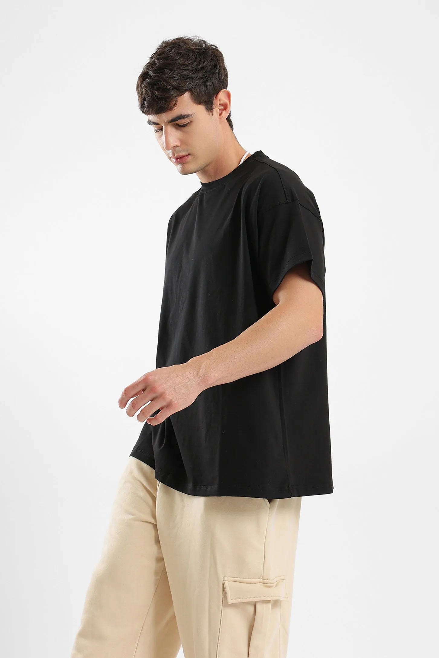 HONEY OVERSIZED UNISEX TEE