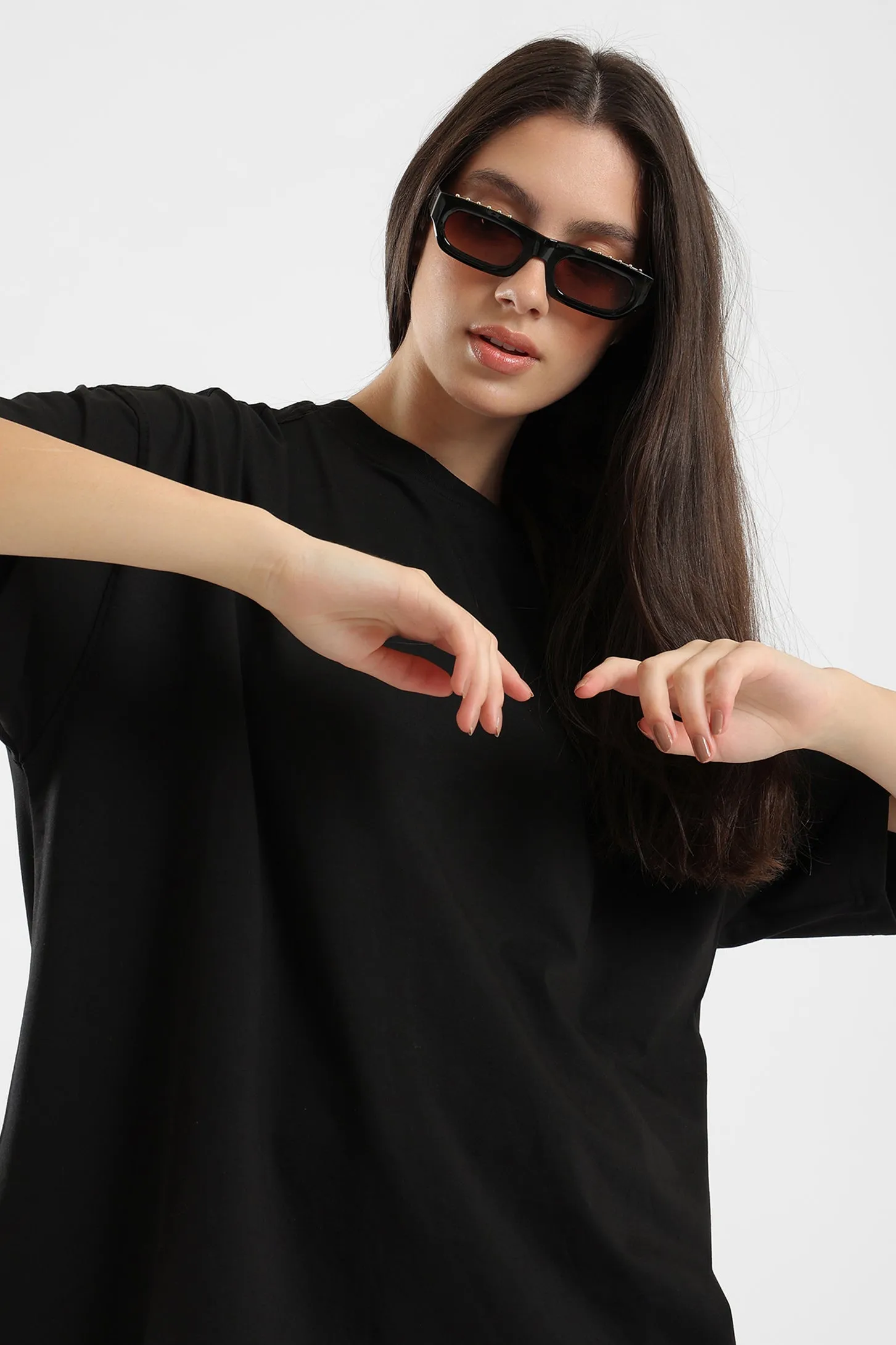 HONEY OVERSIZED UNISEX TEE