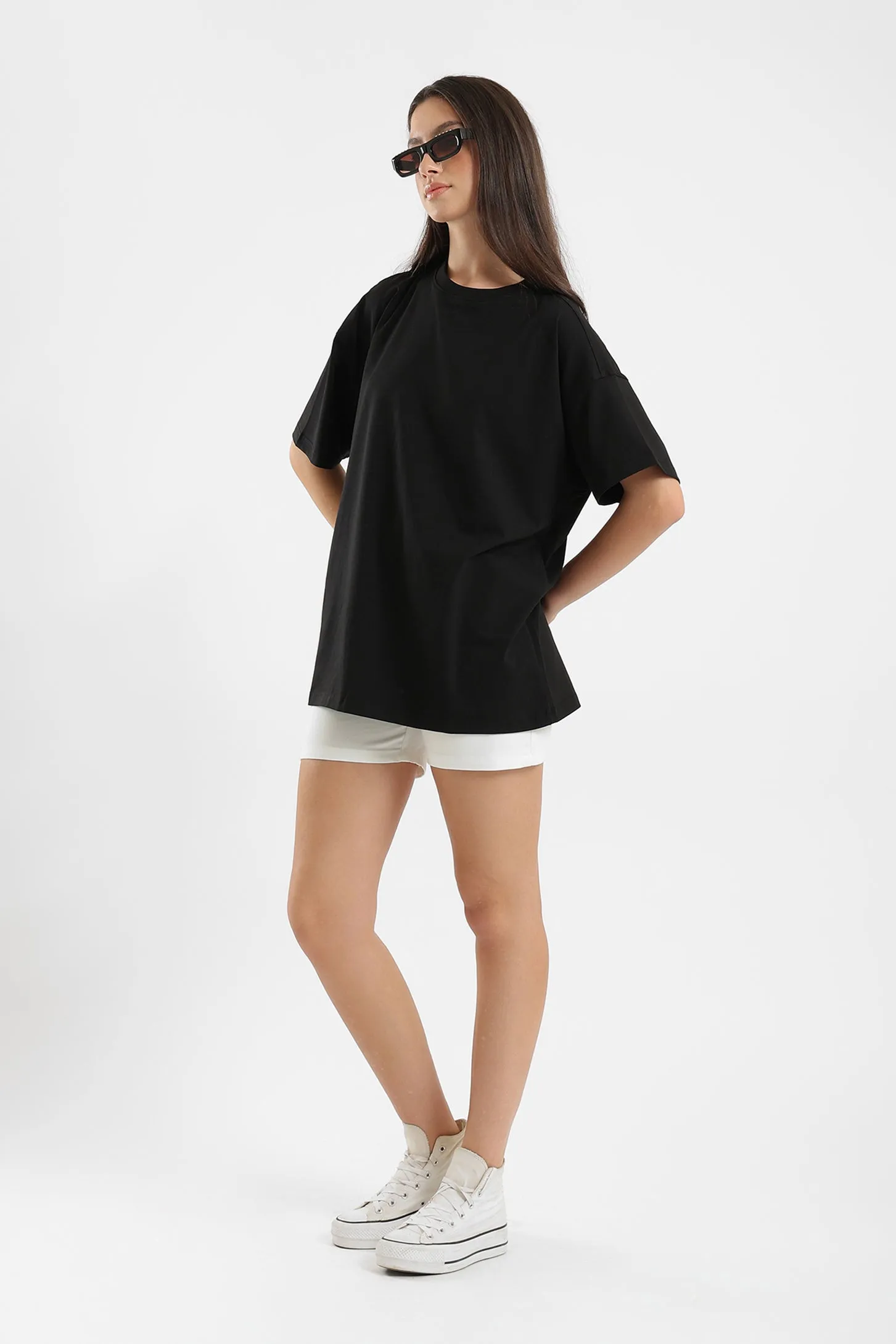 HONEY OVERSIZED UNISEX TEE