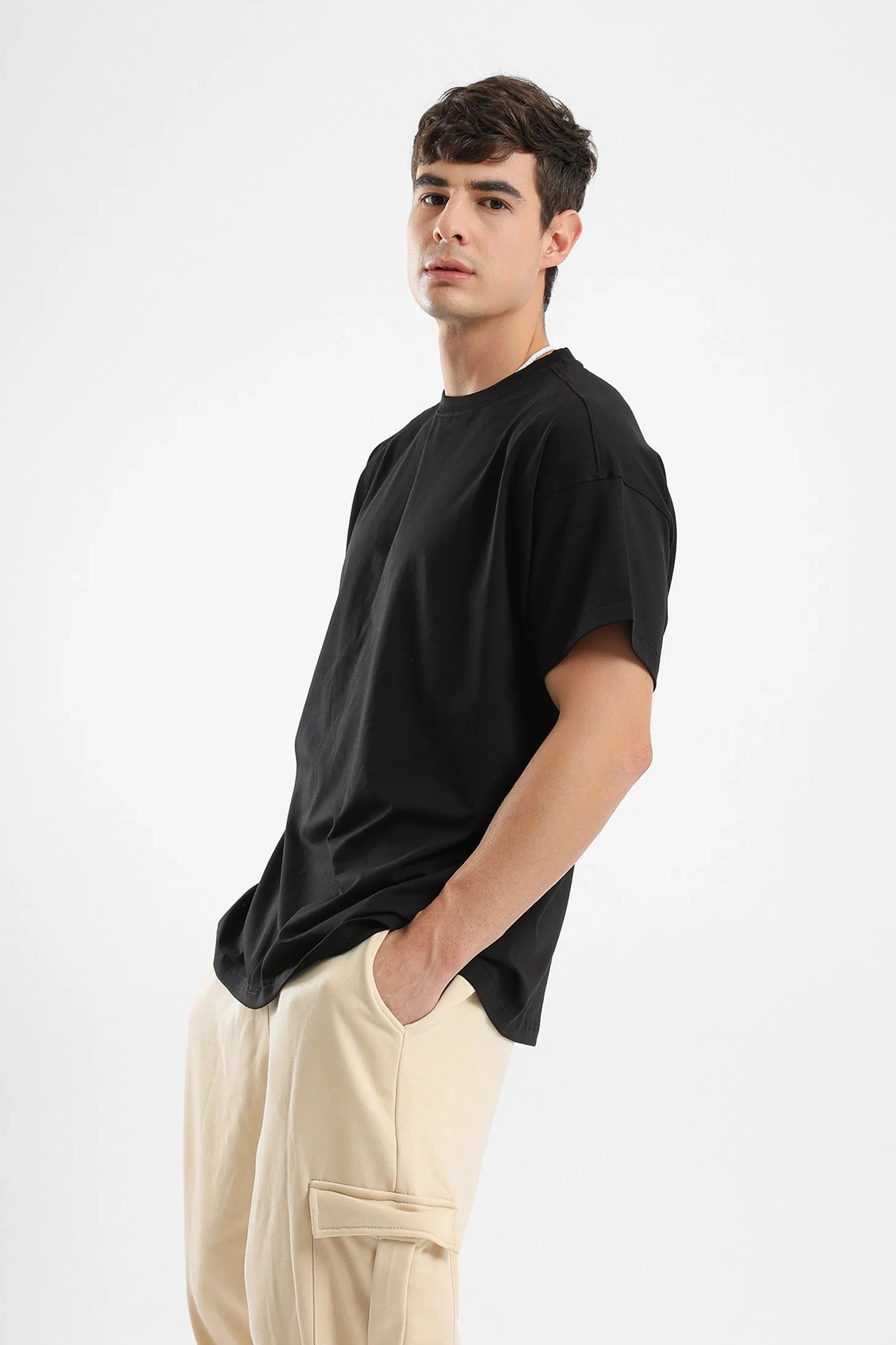 HONEY OVERSIZED UNISEX TEE