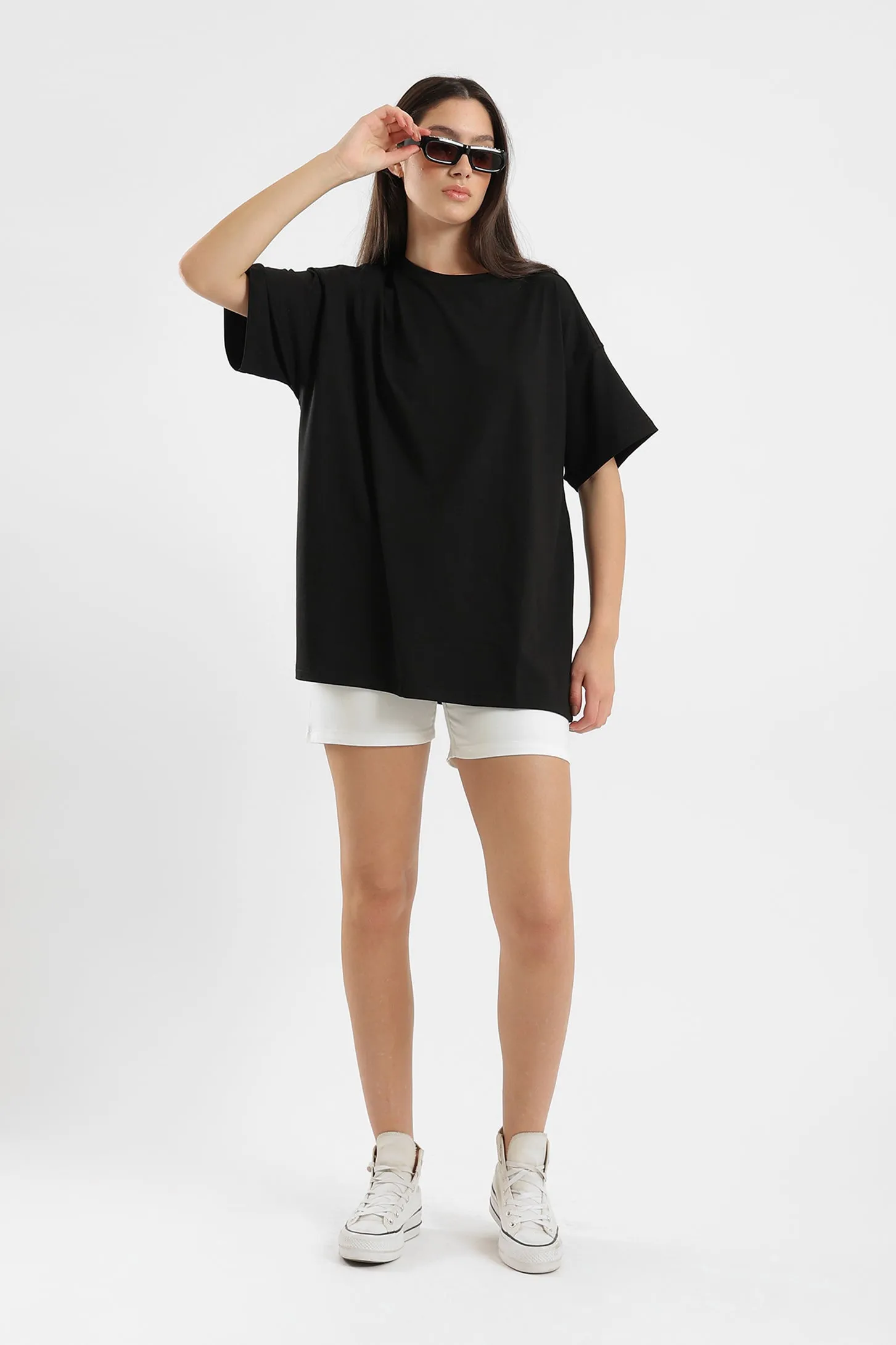 HONEY OVERSIZED UNISEX TEE