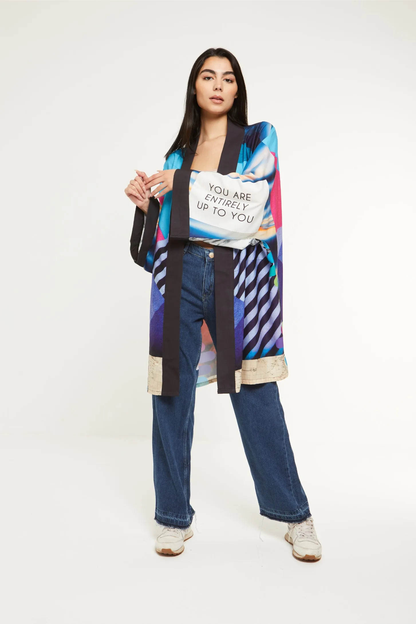 HORREYA KIMONO