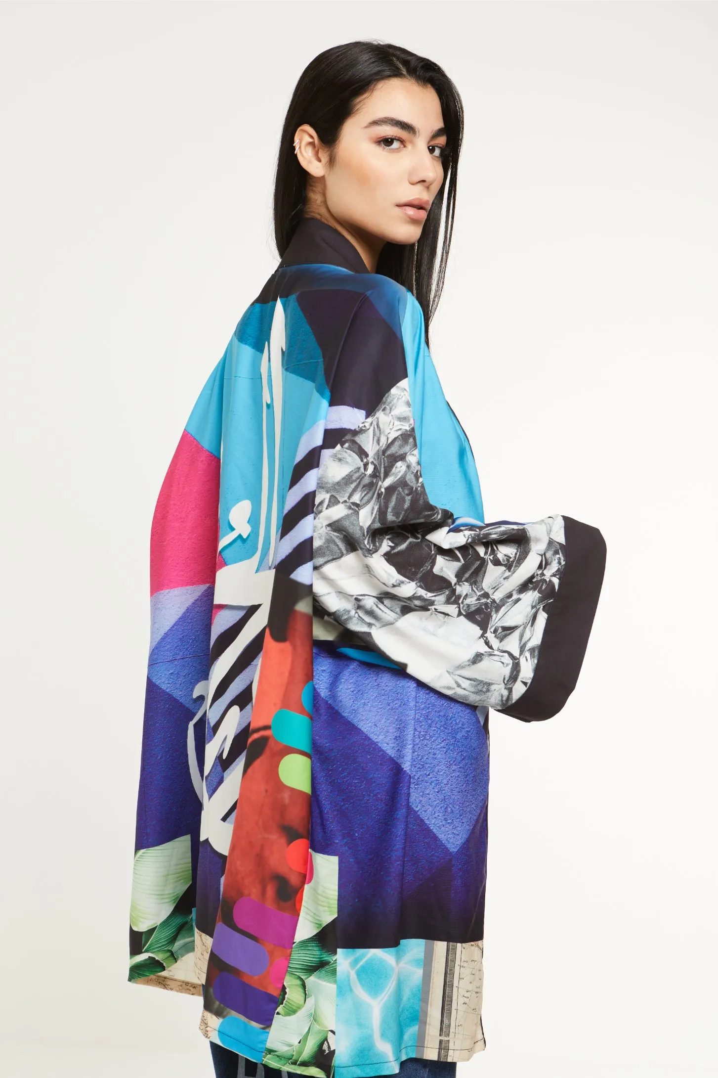 HORREYA KIMONO