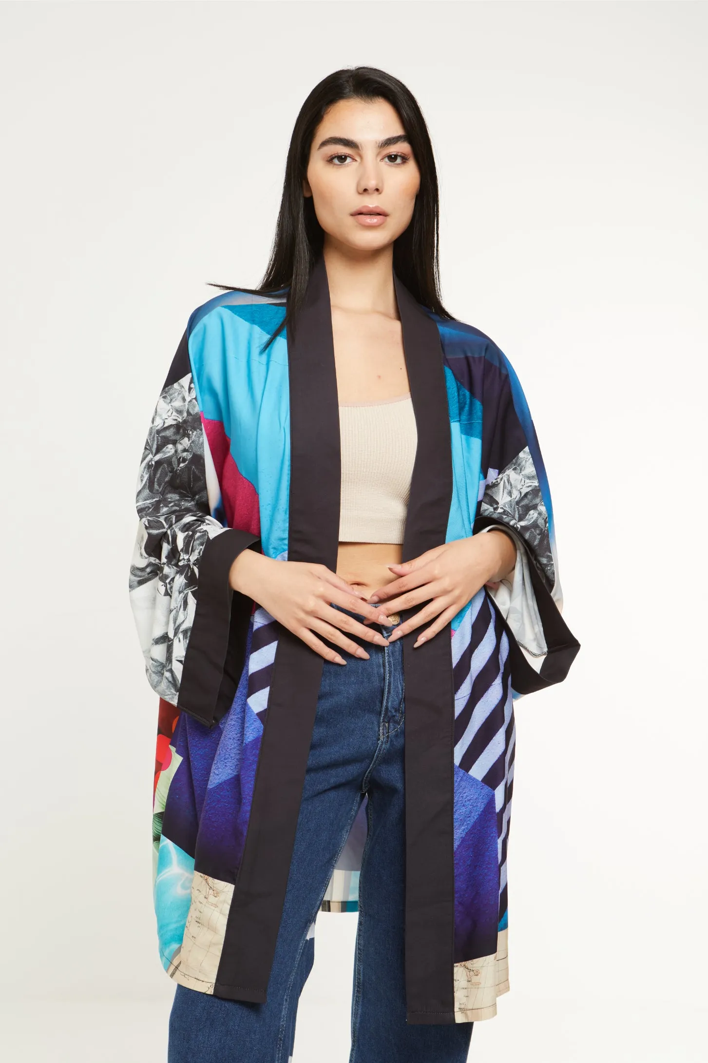 HORREYA KIMONO