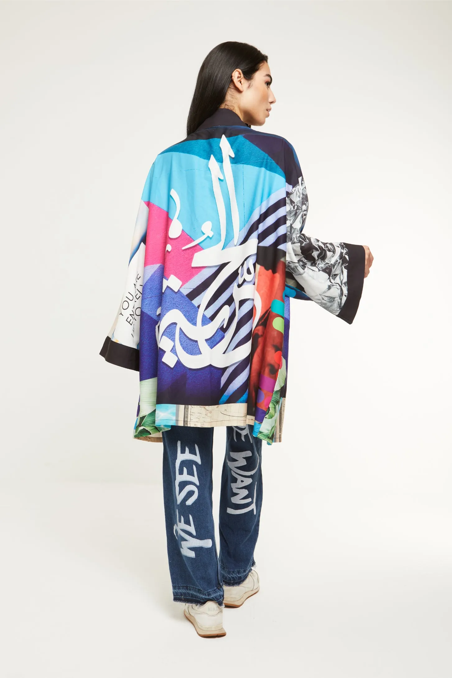 HORREYA KIMONO