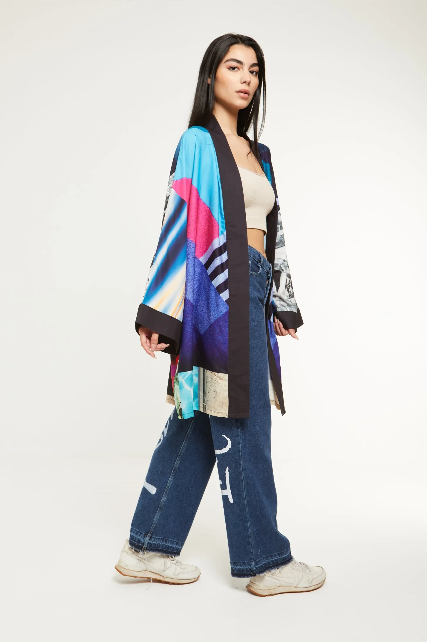 HORREYA KIMONO