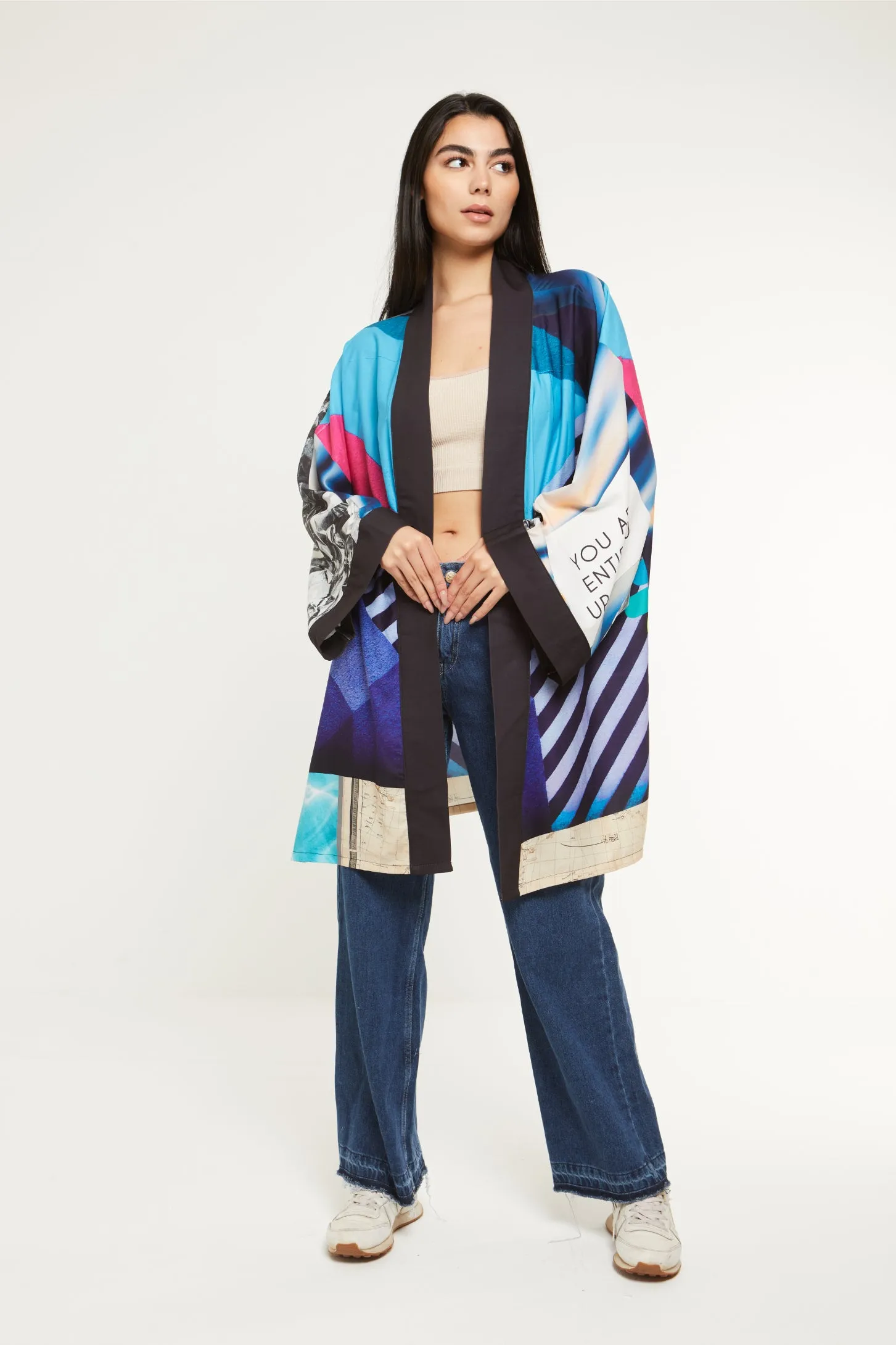 HORREYA KIMONO