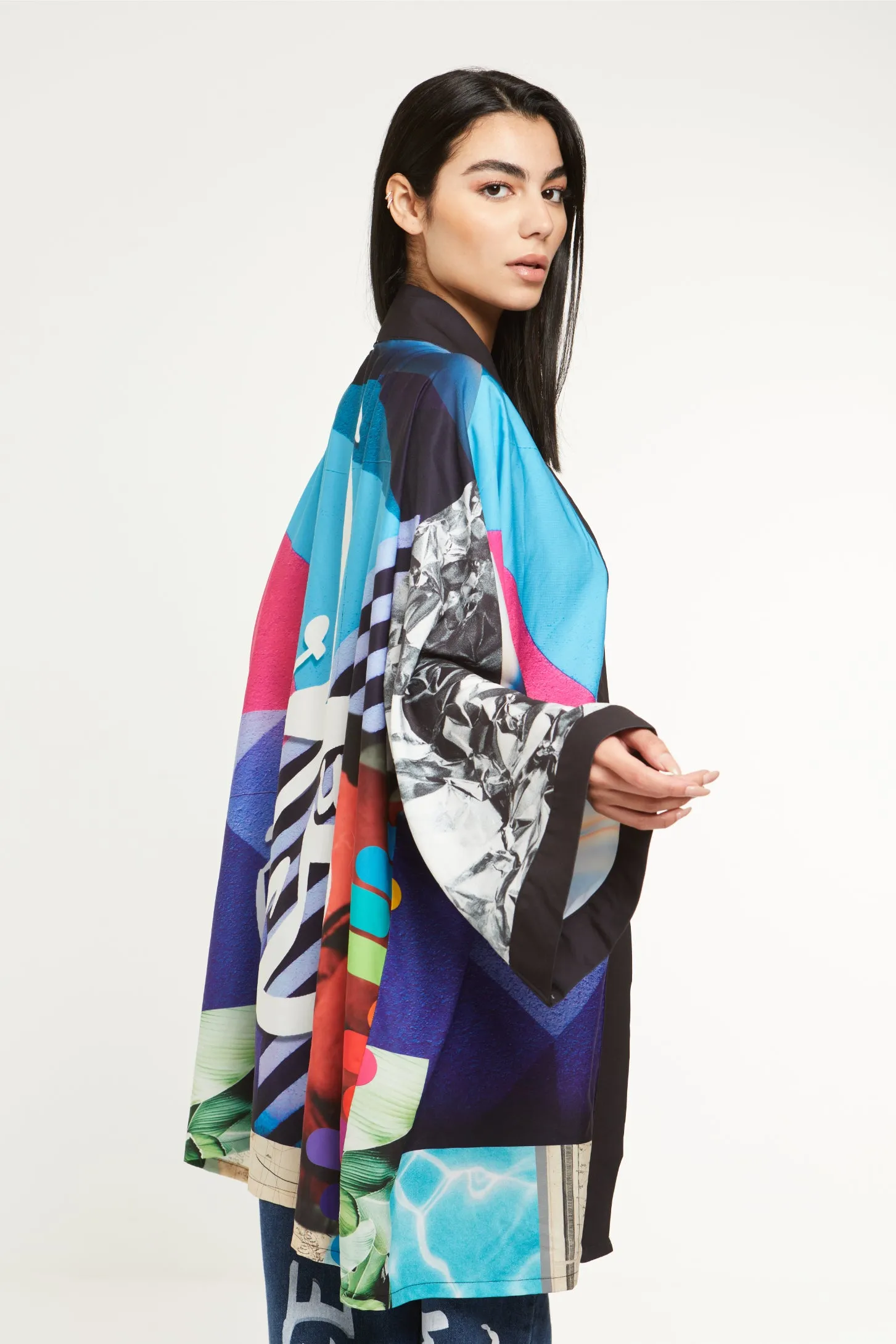 HORREYA KIMONO