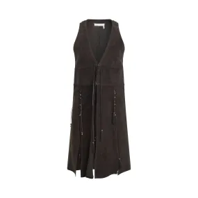 Jacket in Brown
