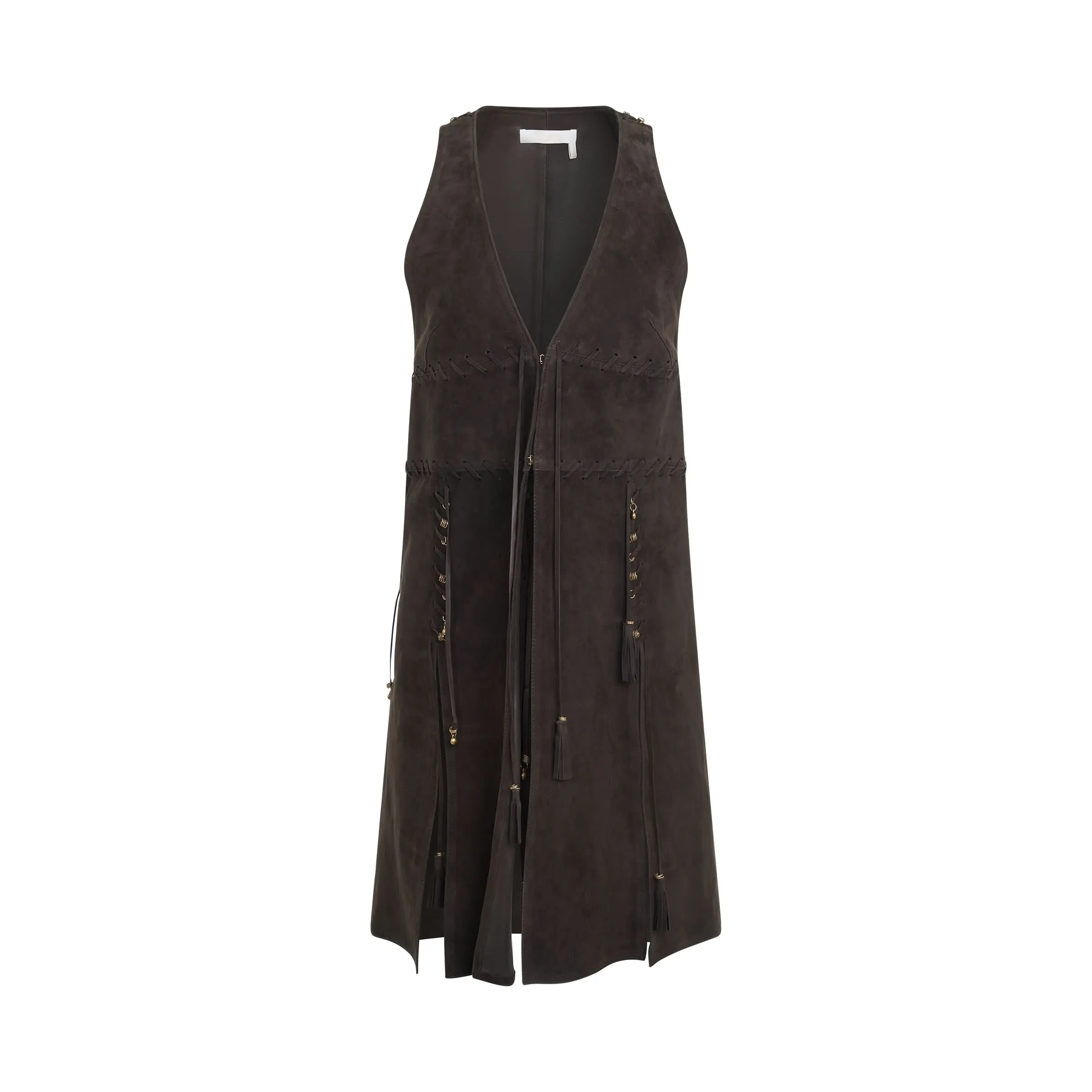 Jacket in Brown