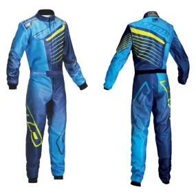 Kart Racing sublimation Suit ZX3-06
