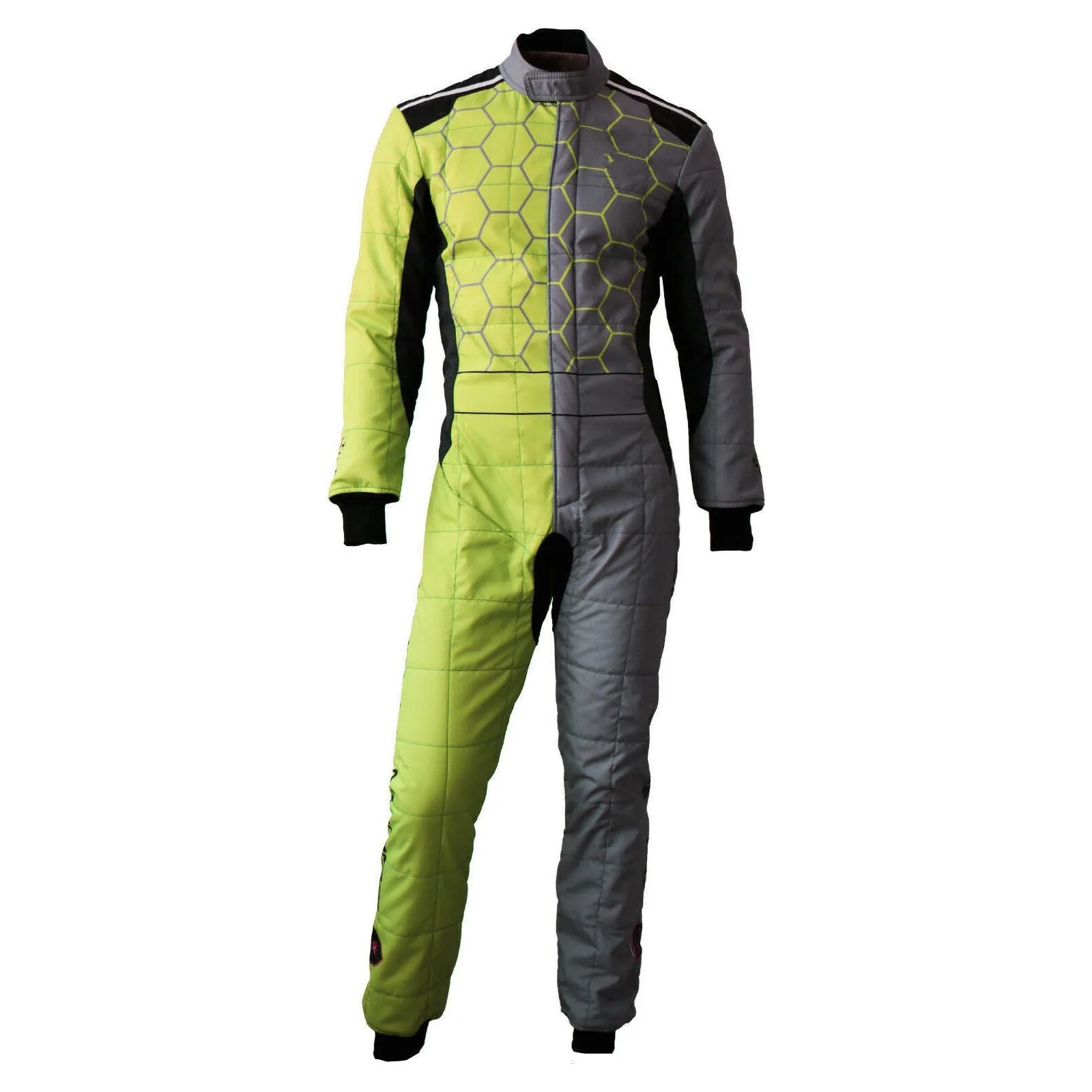 Kart Racing Sublimation Suit ZX4-056