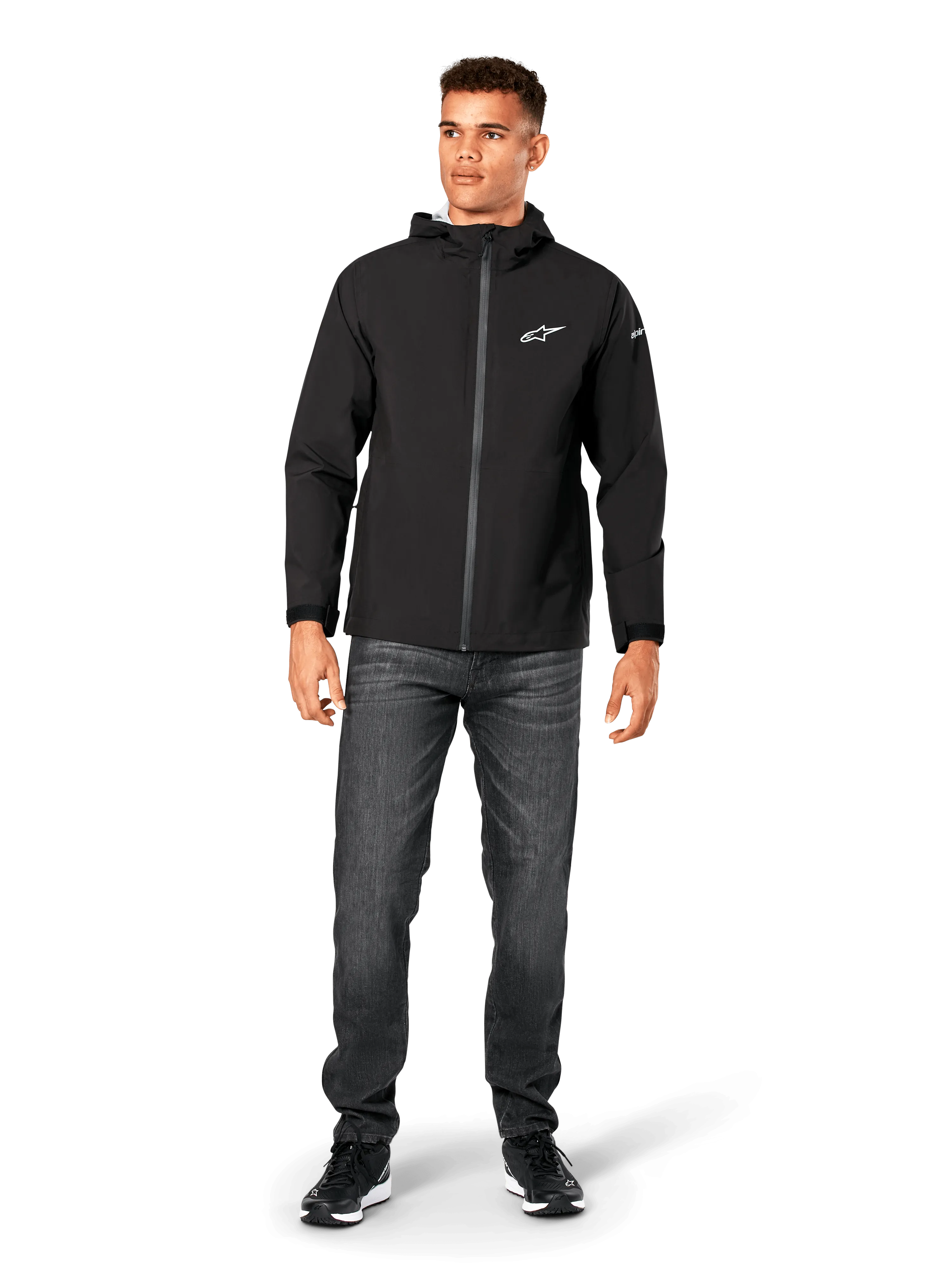 Kascade Rain Jacket