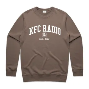 KFC Radio Logo Crewneck