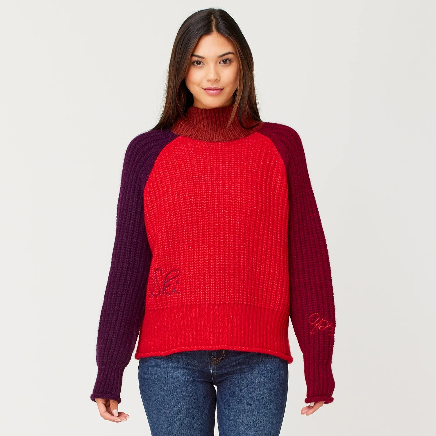 Lema Sweater