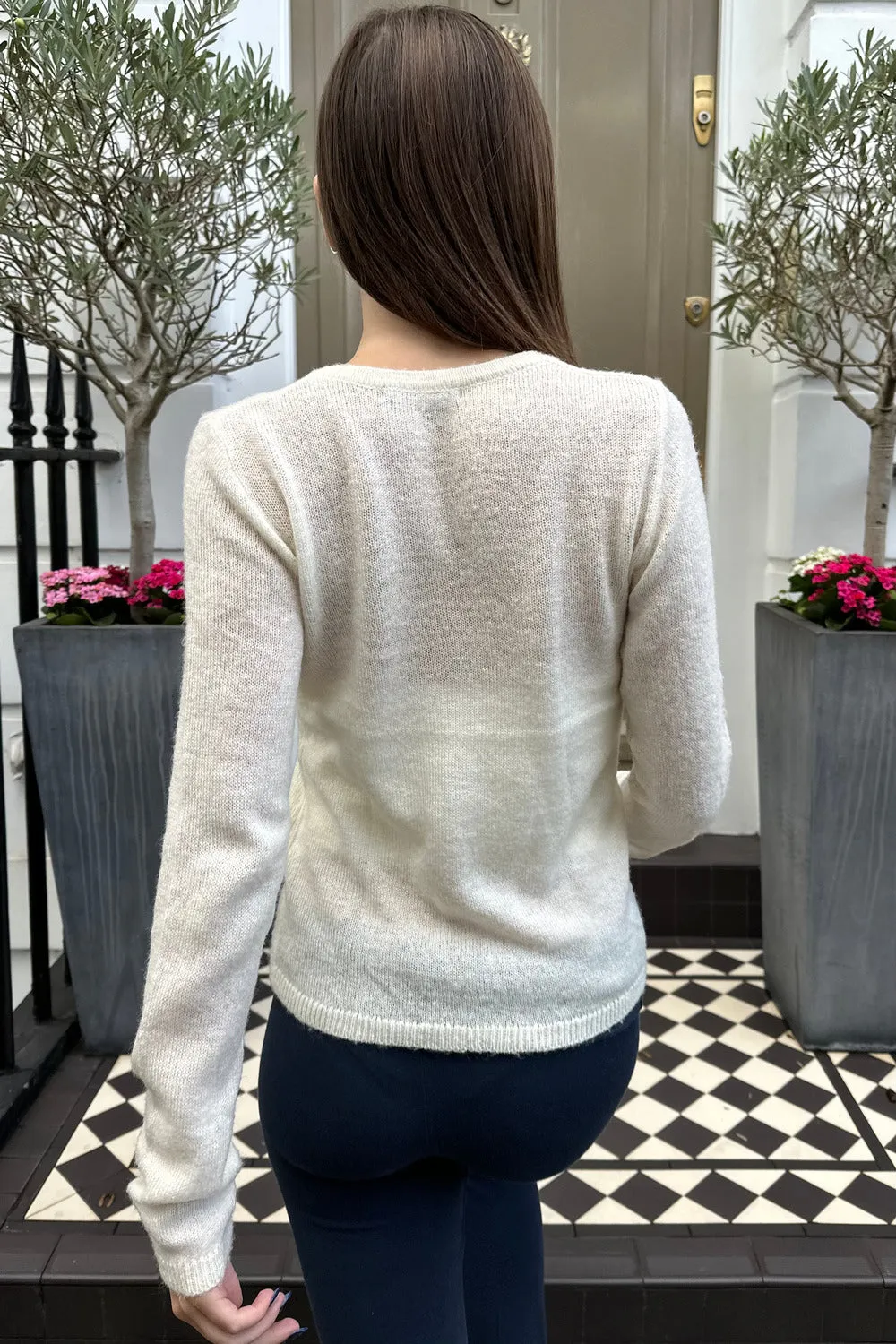 Libby V-Neck Sweater
