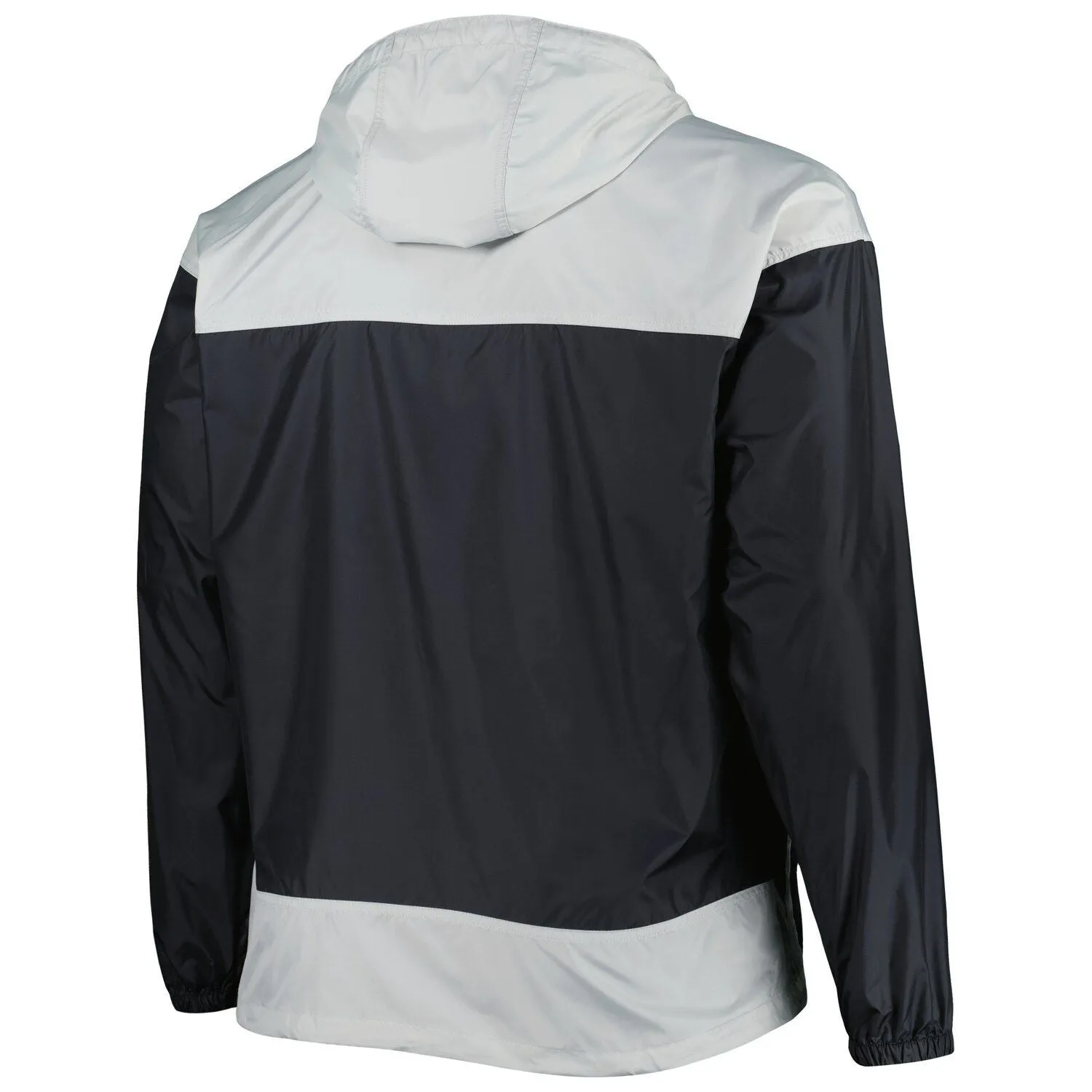 Men's Full Zip Windbreaker Columbia Black Chicago White Sox Flash Forward Challenger Omni-Shade