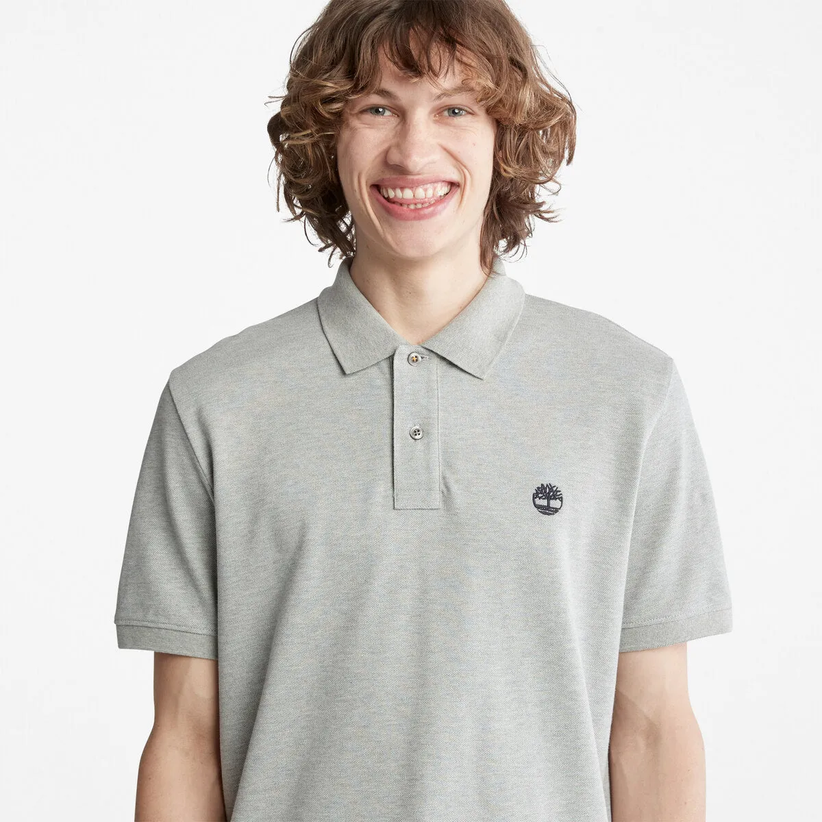 Men's Millers River Pique Polo