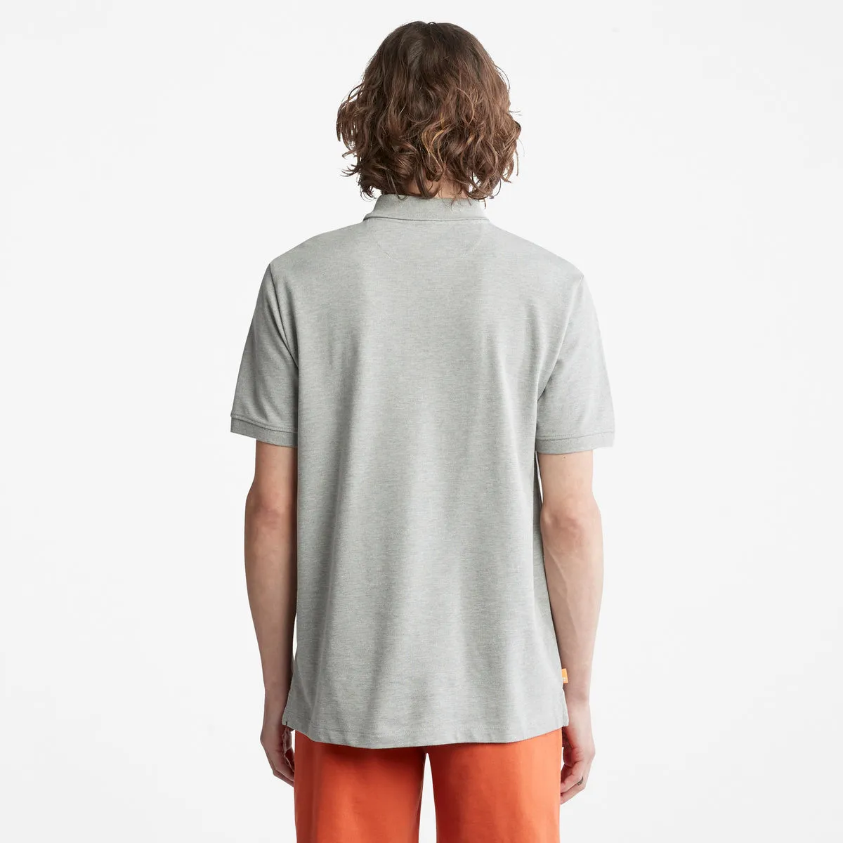 Men's Millers River Pique Polo