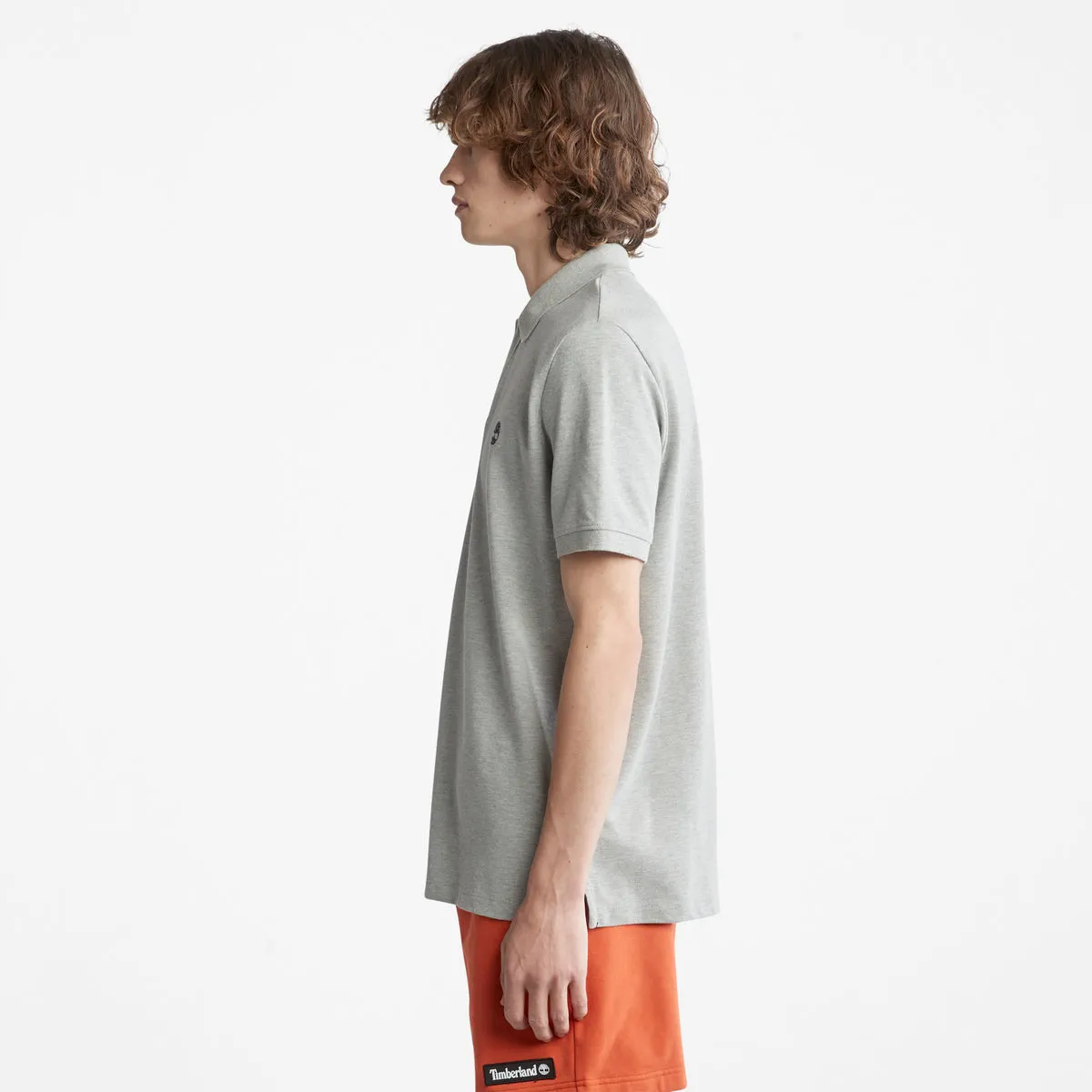 Men's Millers River Pique Polo