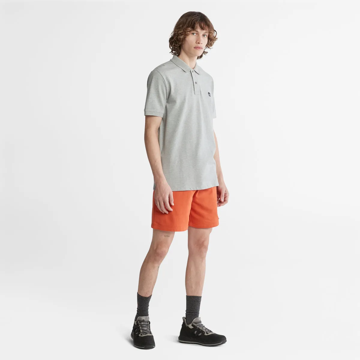 Men's Millers River Pique Polo