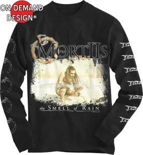 Mortiis "The Smell Of Rain" Long Sleeve T shirt