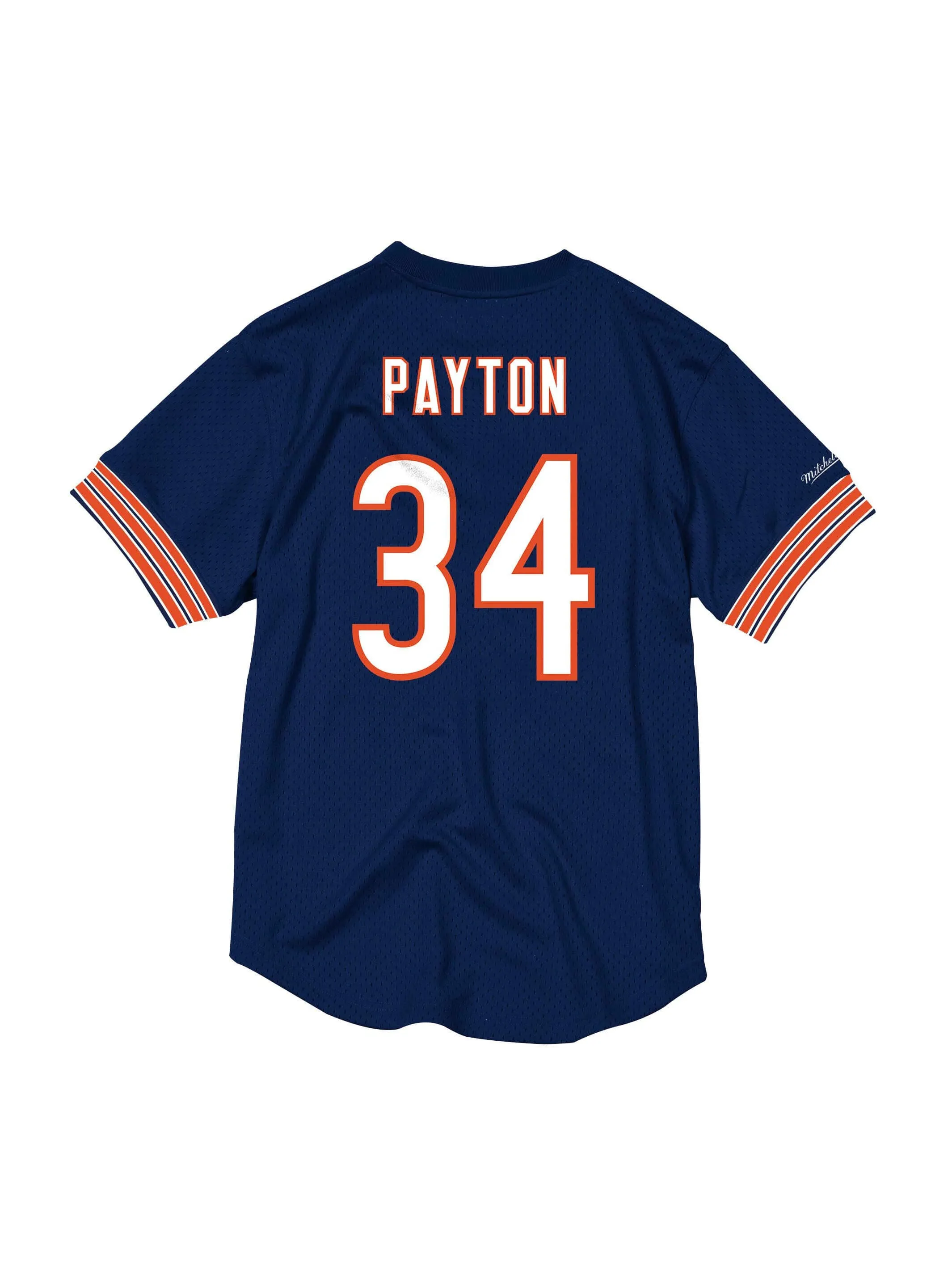 NFL Chicago Bears Walter Payton 1983 Name & Number Mesh Crewneck