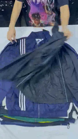 Nike/Adidas Windbreakers (20pcs) F66