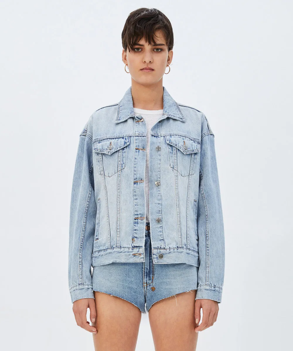 Oversized Jacket Karma