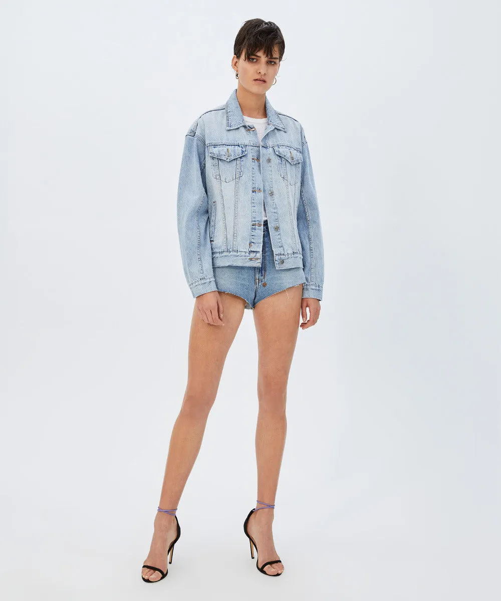Oversized Jacket Karma