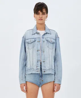 Oversized Jacket Karma