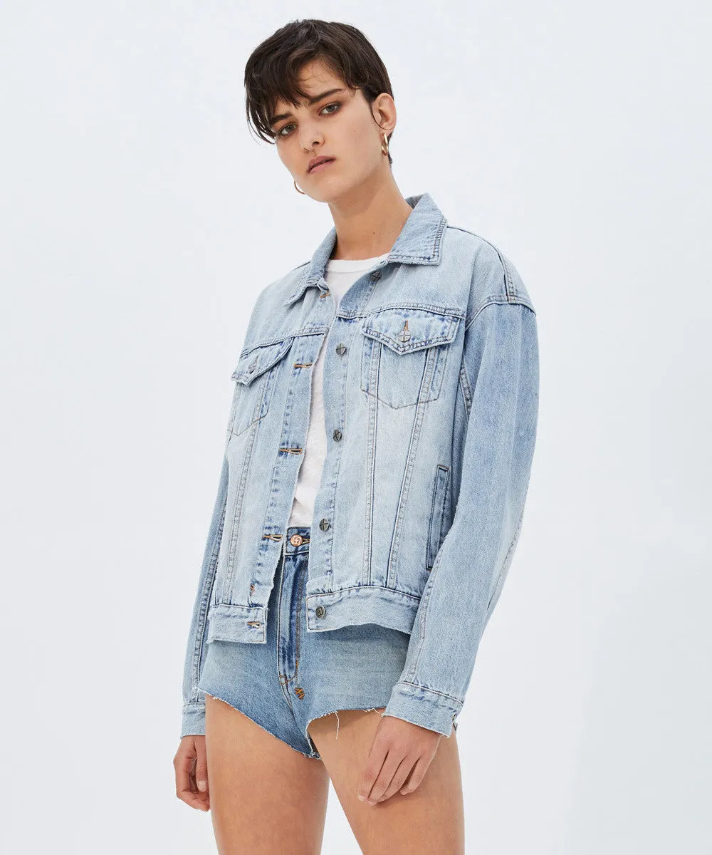 Oversized Jacket Karma