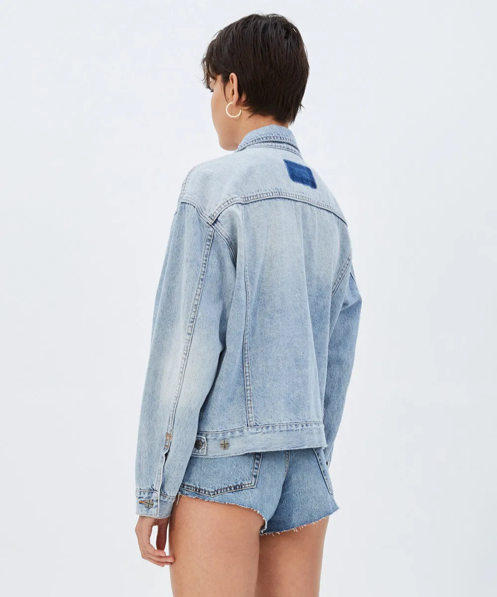Oversized Jacket Karma