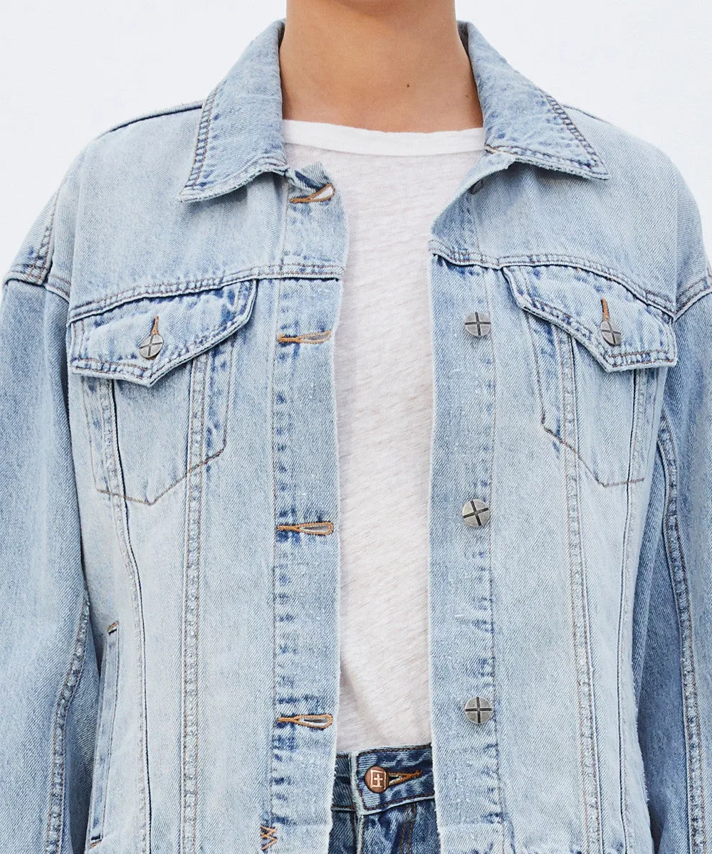 Oversized Jacket Karma