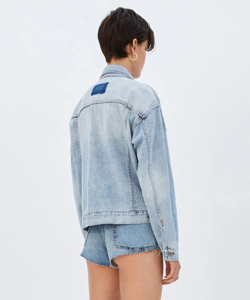 Oversized Jacket Karma